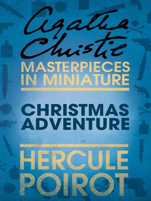 cover image of Christmas Adventure